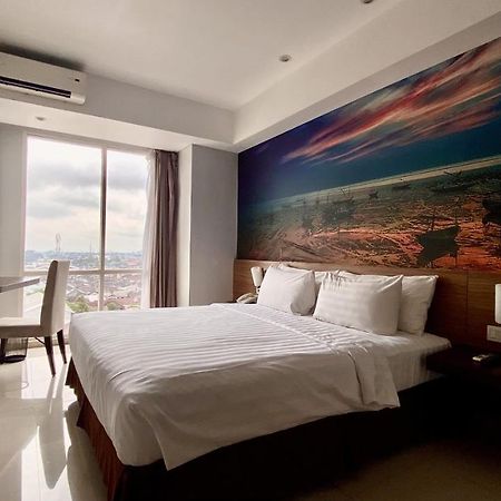 Ascent Premiere Hotel And Convention Malang Exterior foto